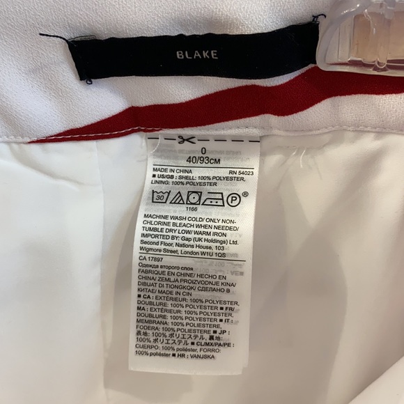 Blake Candy Stripe trousers - Picture 6 of 6